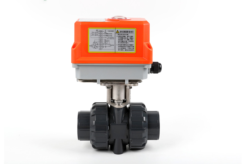 桃江电动球阀