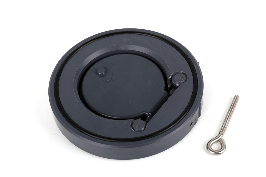 桃江对夹式止回阀