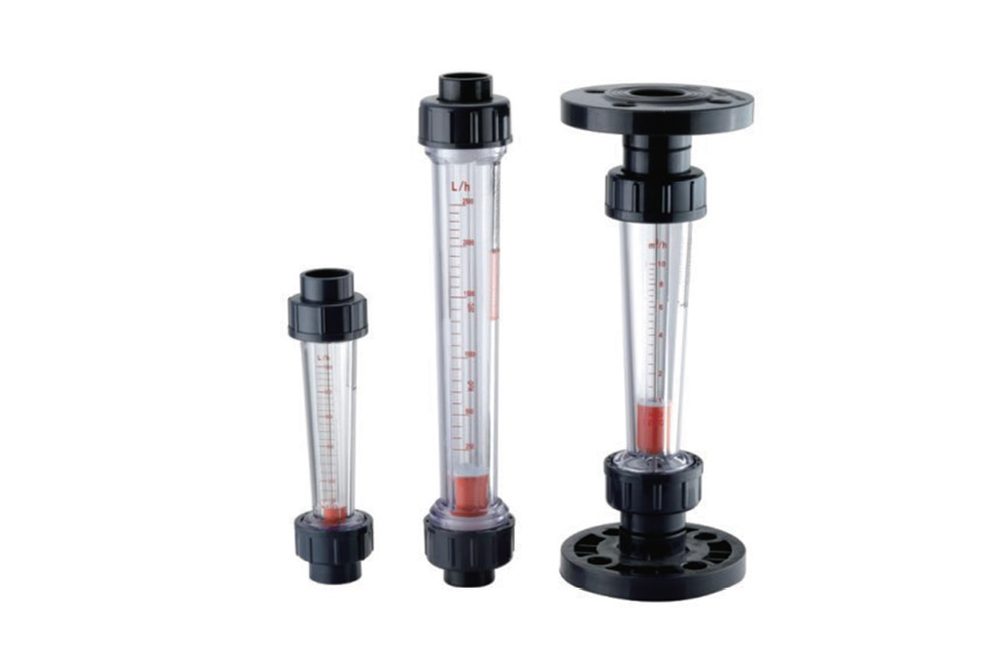 桃江LZS塑管浮子流量计